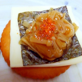 ナビスコ リッツレシピ 作り方の人気順 簡単料理の楽天レシピ